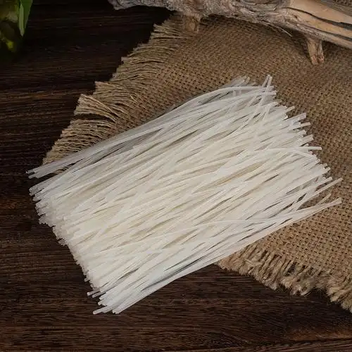 马铃薯土豆细粉条东北水晶粉丝90g/包花甲粉火锅粉凉拌菜麻辣烫粉 90g