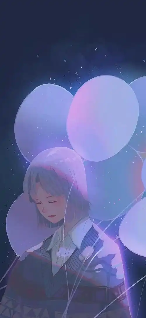 可爱小清新唯美温暖治愈系手机壁纸高清无水印