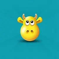 卡通小牛头像可爱图片 真实卡通小牛头像_微信头像图片大全