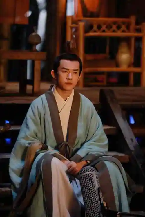 易烊千玺古装造型