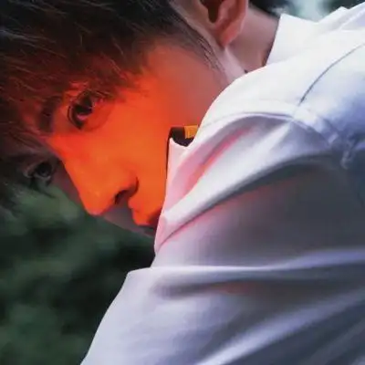 帅气有性格的男人头像 酷酷的男生真人个性微信图片