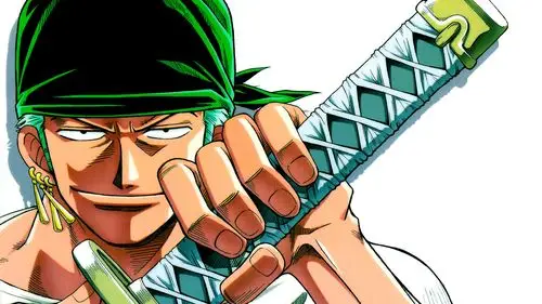 海贼王绿藻头索隆人物壁纸