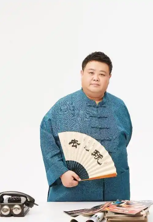 被誉为于谦接班人的孙越,他也许才是德云社真正的宝藏_岳云鹏_相声