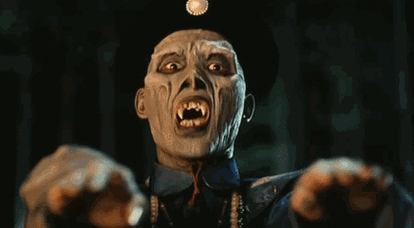 僵尸片大全,中国僵尸和吸血鬼谁厉害?