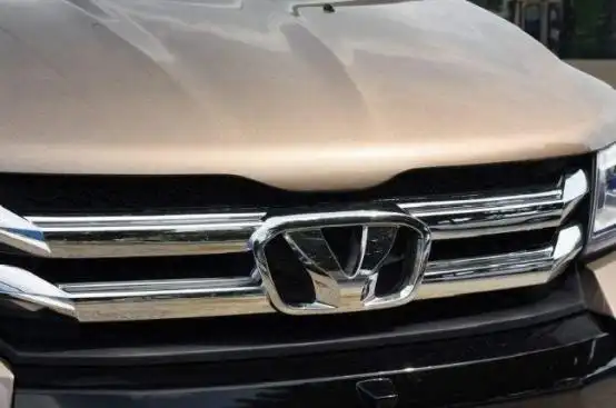 国内最少见的4个汽车车标我赌一包辣条全见过的绝对不多