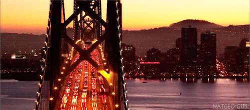 日出gif车水马龙gif延时摄影gif灯光gif城市gif