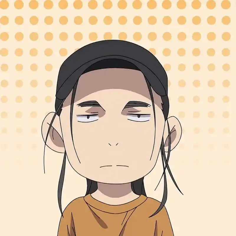 一人之下 王也诸葛青头像 哦耶!