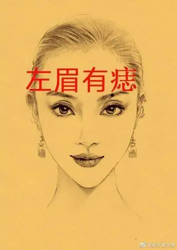 女人巨富痣有哪些特别是这个地方天生有钱又旺夫