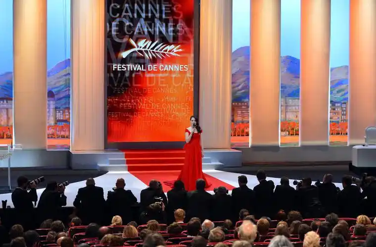 第65届戛纳电影节开幕全程精选图集[高清大图]