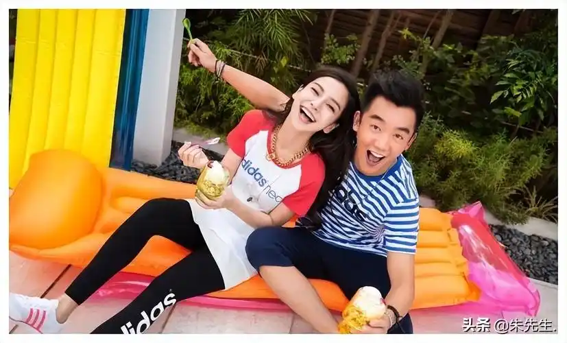 angelababy当初为什么没和郑恺在一起?