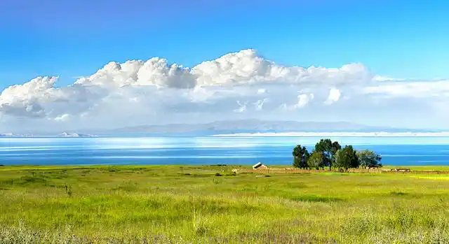 青海最美的十大湖泊(一)