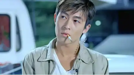 无间道:陈冠希这颜值,我只能给他打满分