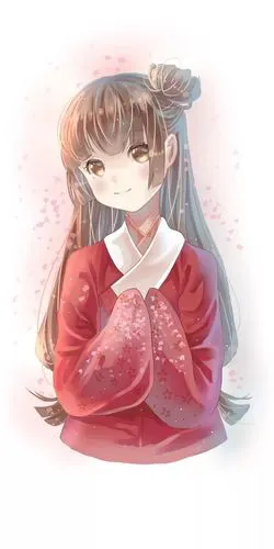 【动漫壁纸】汉服美女特辑 赏析