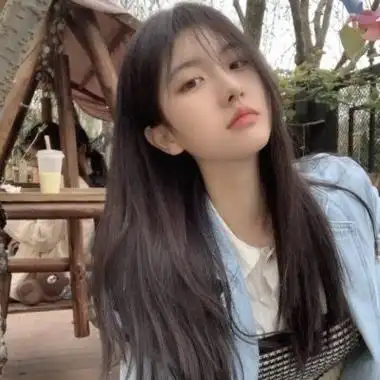 高清漂亮抖音的头像小姐姐真人图片