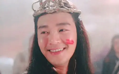 喊话周星驰, 爱情再晚也不会迟, 别气馁!