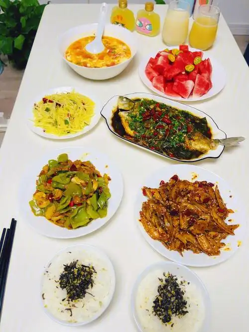 两人食78分享每日家常菜