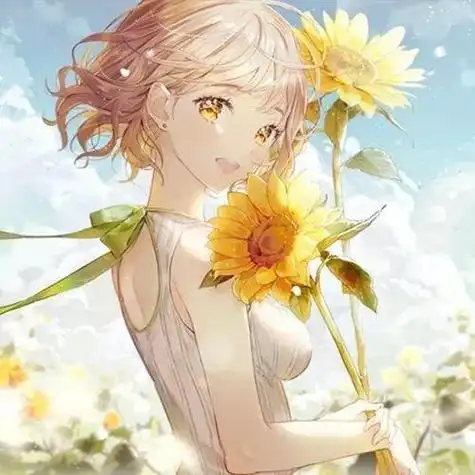 女漫画头像成熟阳光 女生头像图片大全 -【爱个性】