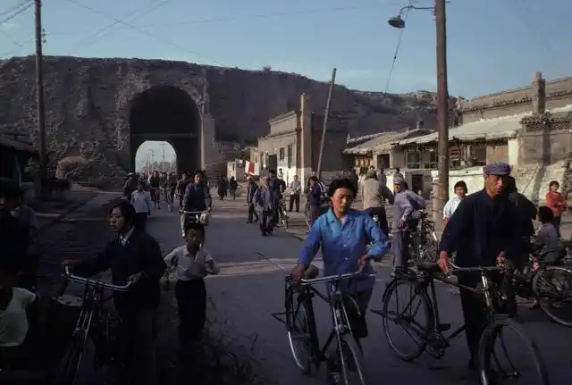 70年代的中国老照片32