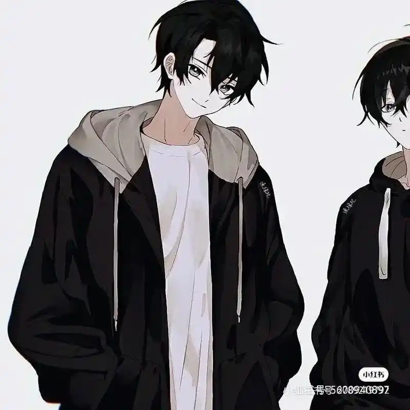 动漫兄弟头像 - 抖音