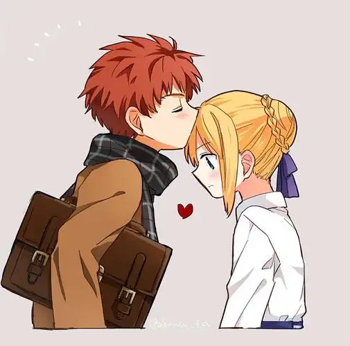 fategrandorder士剑卫宫士郎saber