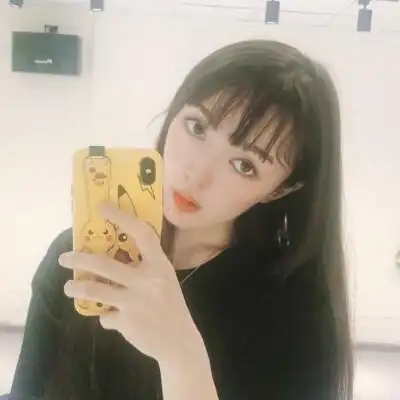 青春有你2选手——马蜀君头像自调 图源vb 禁二改 二传注明苏柒儿拿图