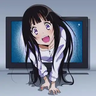 32-贞子从电视爬出来(上)