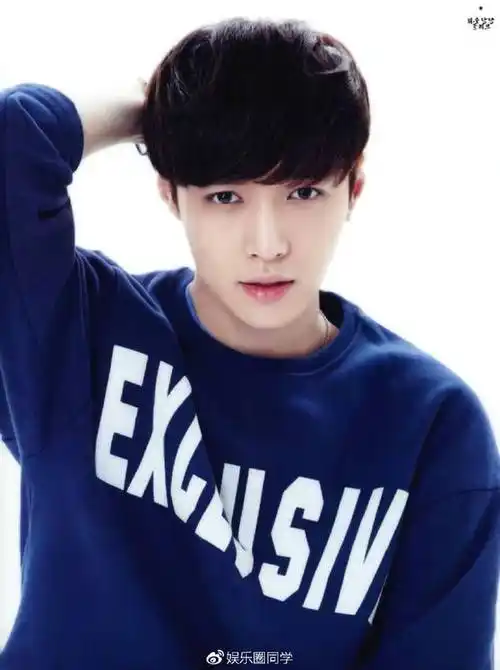 网友盘点张艺兴出道时的心酸史!