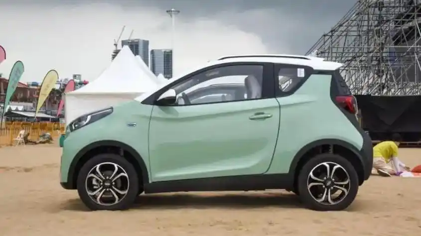 1万一2万电动汽车(电动汽车的充电设施)-临渡百科