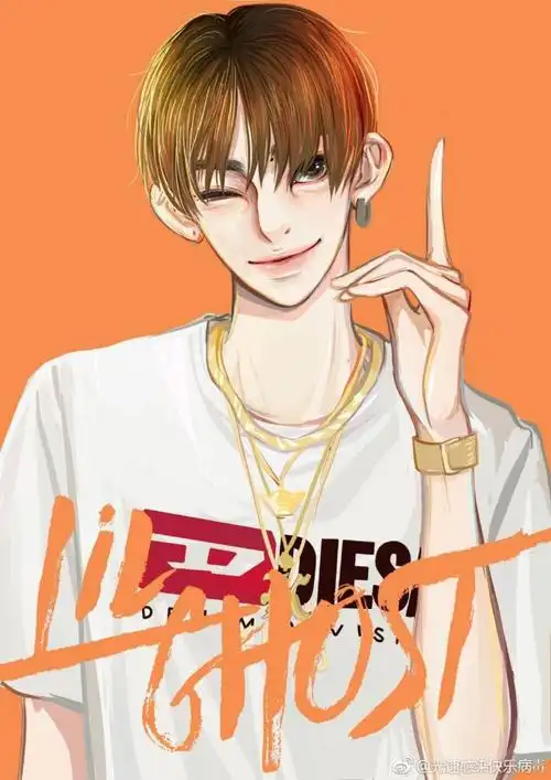 小鬼- 堆糖,美图壁纸兴趣社区