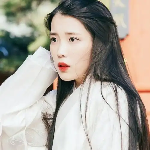 256.李知恩古装头像(滤镜)