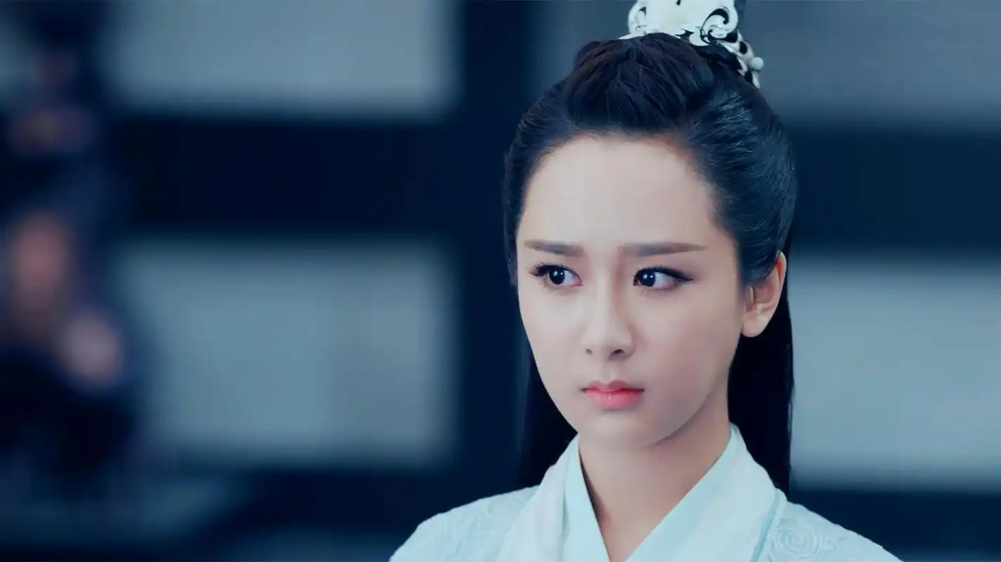 当年看《诛仙》电视剧的时候,#杨紫# 饰演的陆雪琪可真是让我眼前一亮