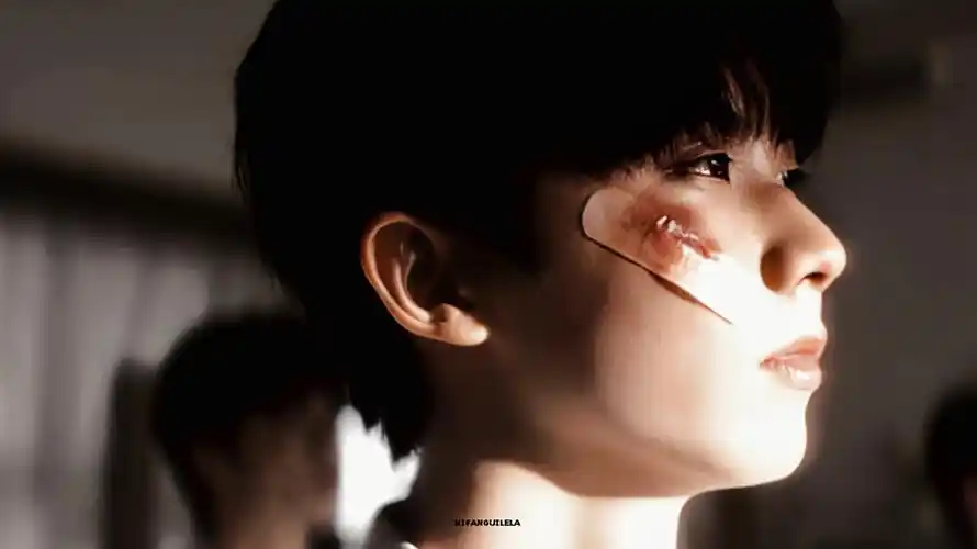 马嘉祺哭泣的游戏