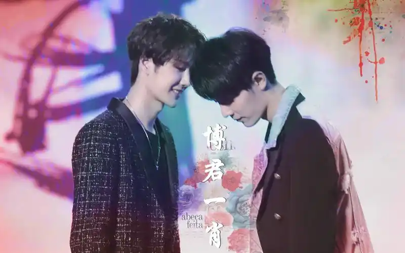 博君一肖 | 竟然有这么多暗戳戳的高甜时刻!【陈情令粉丝见面会】