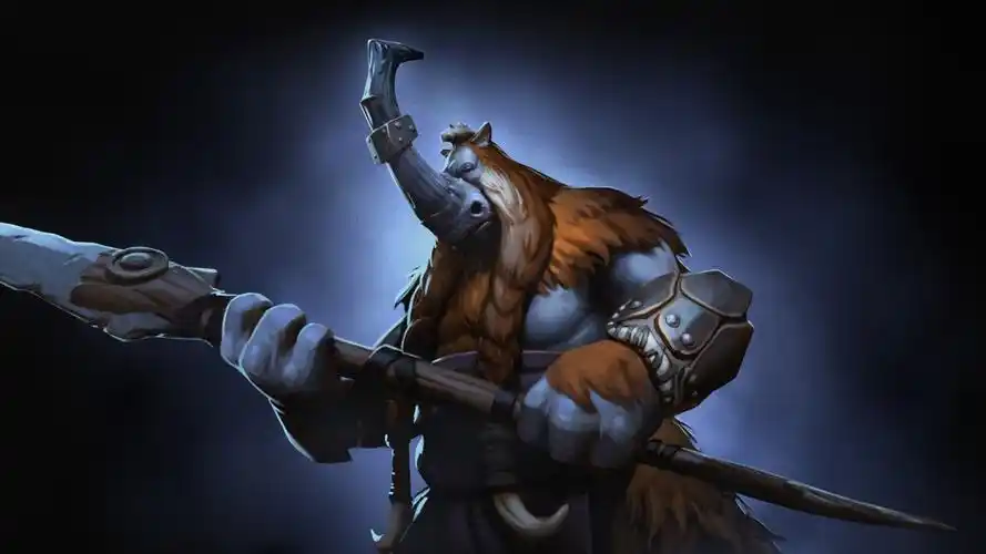 求dota影魔高清电脑壁纸,1366x768的,感谢!