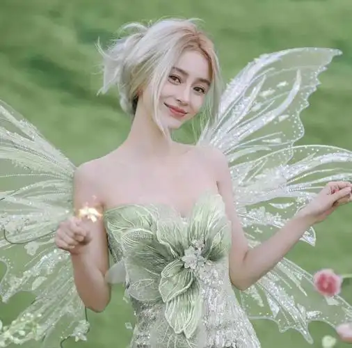 宝藏女孩杨颖♥头像