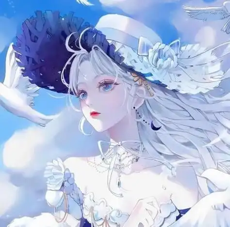 动漫女生头像唯美梦幻 - 搜狗图片搜索