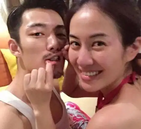 叶璇与男友小默先生