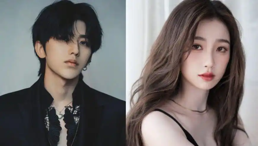 曝蔡徐坤虞书欣主演《难哄》,将于明年3月份开拍