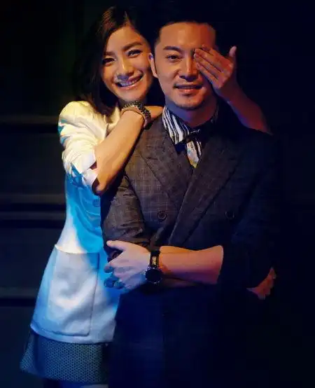 胡可沙溢 从磕磕绊绊到坦然接受