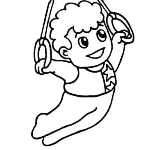 有趣的各类社会人物简笔画大全!一起学一学画一画吧!|简笔画|人物|社