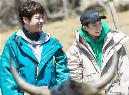 魏大勋被何炅问道:你跟王源一起出去吃饭,谁买单呢?