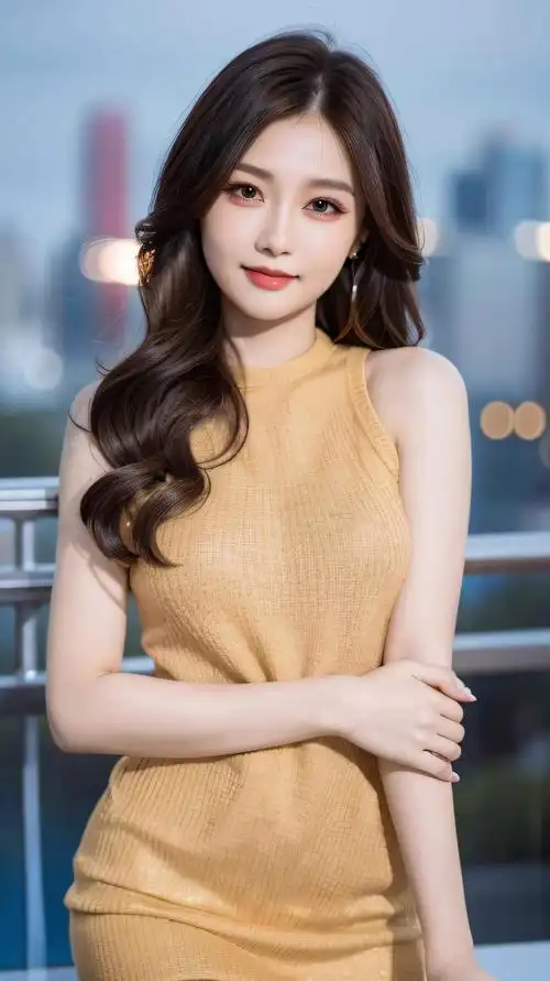 端庄美丽,秀色可餐,得此一美,夫复何求(30p)