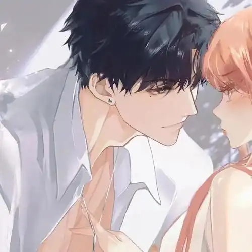 秀恩爱甜蜜情侣头像_腾讯新闻