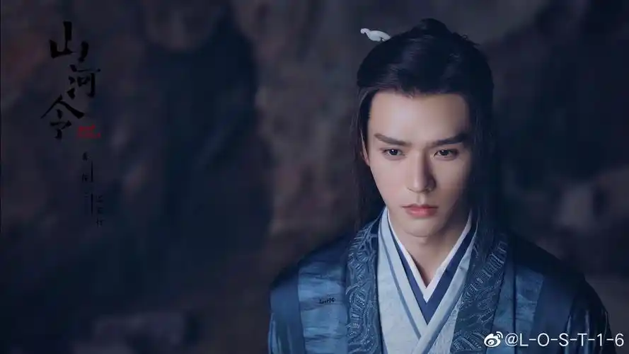 请问大家有没有山河令的高清壁纸?可以分享一下吗? - 知乎