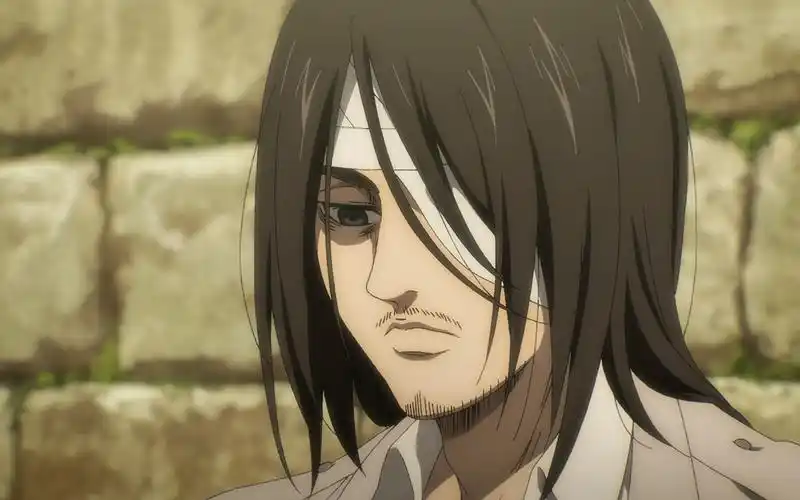 【进击的巨人】第四季 艾伦cut-part1_哔哩哔哩_bilibili