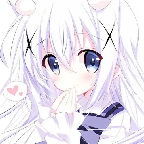 头像少女心爆棚图片大全 高清超可爱少女心爆棚的头像_女生动漫头像