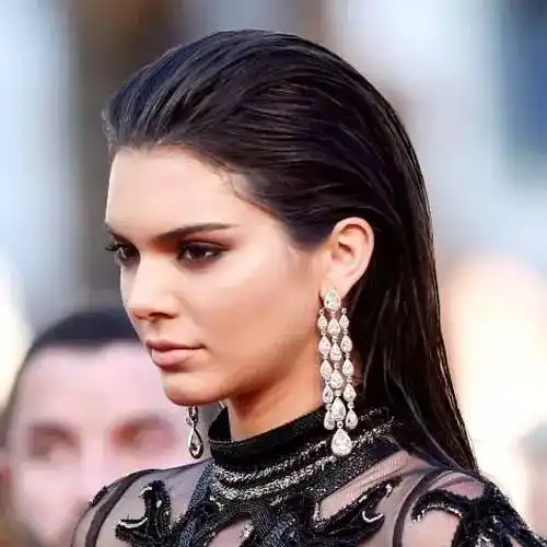 发型| 这些女星的大背头 竟然也是这么帅气