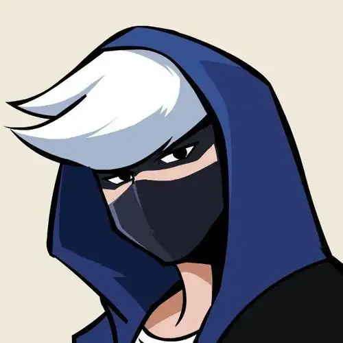 抖音杰克大魔王头像