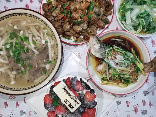 100道美食13家庭生日宴