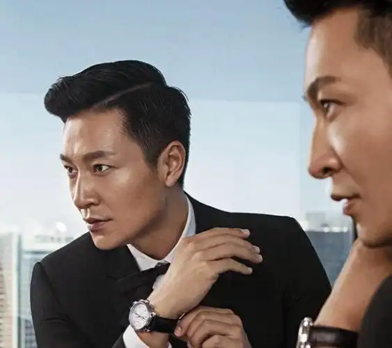 李宗翰马景涛为何长得那么像李宗翰为何一直不火